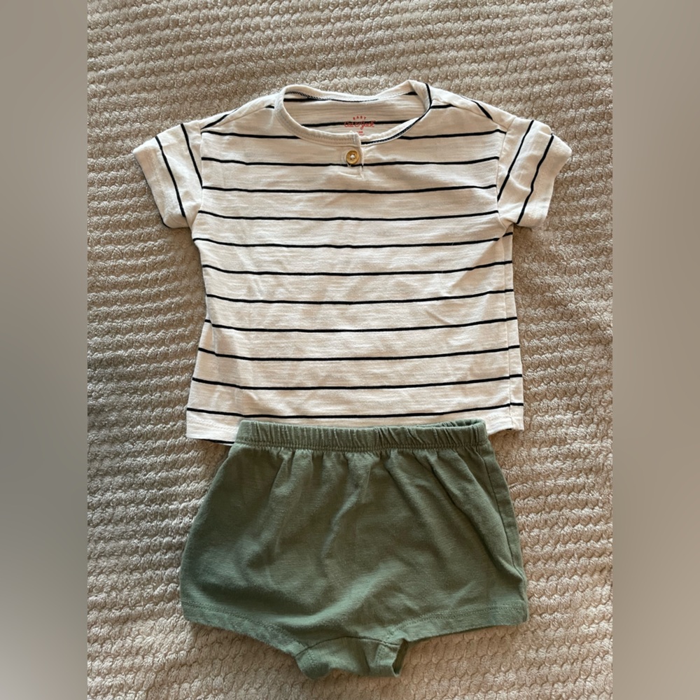 Cat & Jack Boys Set